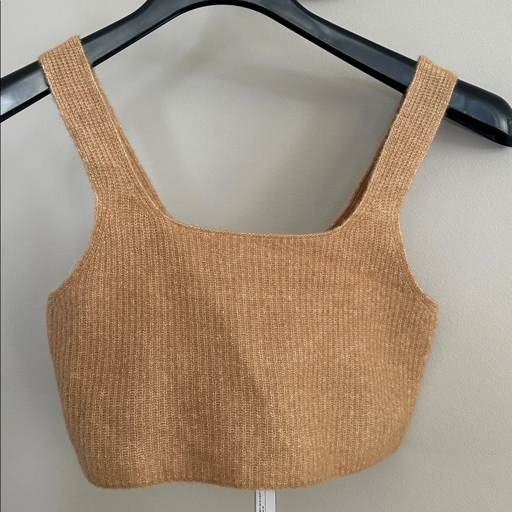 NWT Everlane the cozy stretch tank